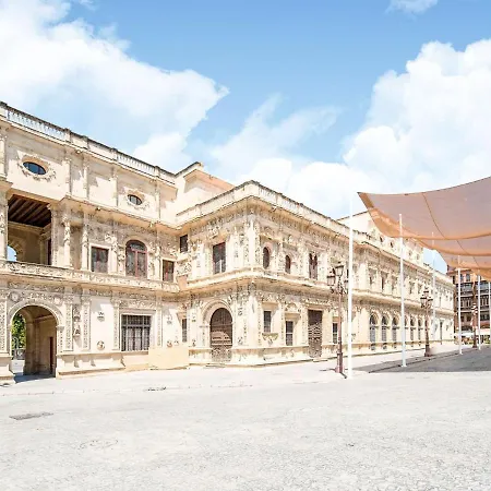 Feriehus Radiant In Near River Sevilla